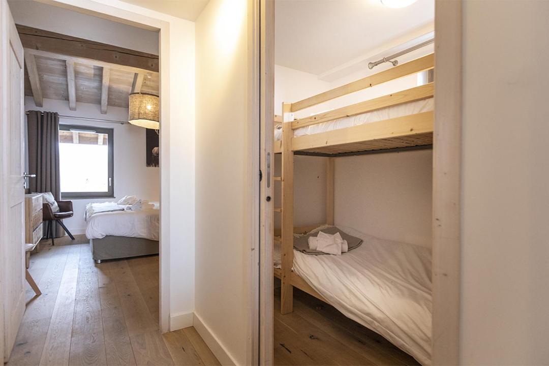 Aparthotel Terresens - Le Hameau De Barthelemy La Rosiere  Exterior foto
