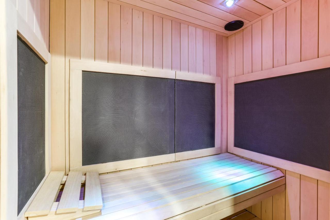 Aparthotel Terresens - Le Hameau De Barthelemy La Rosiere  Exterior foto