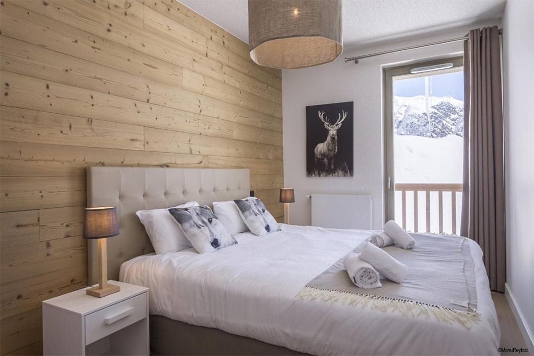 Aparthotel Terresens - Le Hameau De Barthelemy La Rosiere  Exterior foto