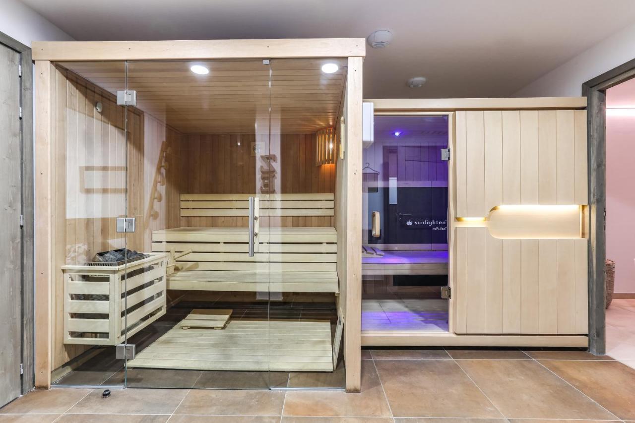 Aparthotel Terresens - Le Hameau De Barthelemy La Rosiere  Exterior foto