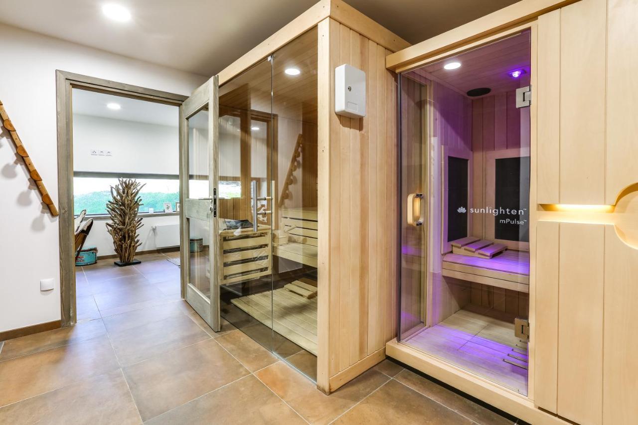 Aparthotel Terresens - Le Hameau De Barthelemy La Rosiere  Exterior foto